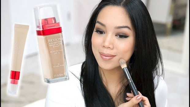 8 lọ kem nền khiến các khuyết điểm làn da biến mất như chưa từng tồn tại, kể cả nếp nhăn hằn sâu - Ảnh 3. 8 lọ kem nền khiến các khuyết điểm làn da biến mất như chưa từng tồn tại, kể cả nếp nhăn hằn sâu - Ảnh 3.