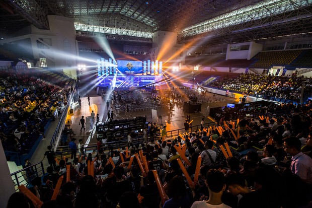 Liên Quân Mobile: Từ sàn đấu Esports lớn nhất Việt Nam đến cơ hội giành vàng tại SEA Games - Ảnh 1.