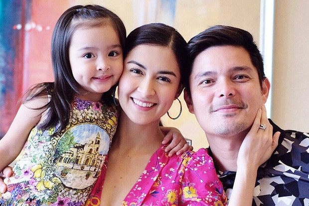 The most beautiful beauty in the Philippines - Marian Rivera revealed that Zia used to be addicted to the iPad and a simple trick to get her children to take their eyes off the screen - Photo 6.