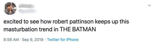 Đỏ mặt với sở thích tự sướng mỗi khi đóng phim của Người Dơi Robert Pattinson: Anh đẹp trai nhưng hơi sai sai! - Ảnh 6.