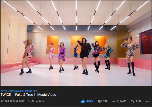 Với ca khúc Nhật mới, TWICE vượt nhạc số BLACKPINK nhưng thành tích YouTube gây sốc vì suýt chạm đáy - Ảnh 3.