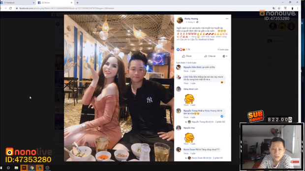 Hotgirl chuyển giới Linda bức xúc vì Thầy Giáo Ba xúc phạm mình trên sóng stream, yêu cầu thầy giáo quốc dân xin lỗi công khai - Ảnh 3.