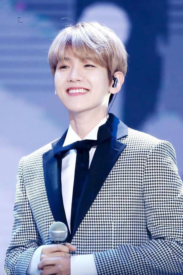 BXH idol nam hot nhất: Sau thời gian dài bị bỏ xa, Baekhyun (EXO) cuối cùng đã đọ lại được đối thủ BTS, nhưng vẫn thua 1 mỹ nam - Ảnh 2.