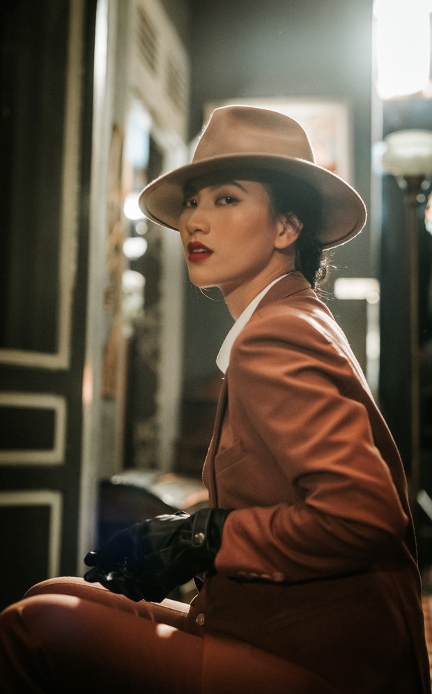 Ai bảo Đen Vâu không có tiền làm MV đâu rồi? Anh chàng mới tung teaser sang chảnh, hoá thân thành Sherlock Holmes dằn mặt đây! - Ảnh 5.