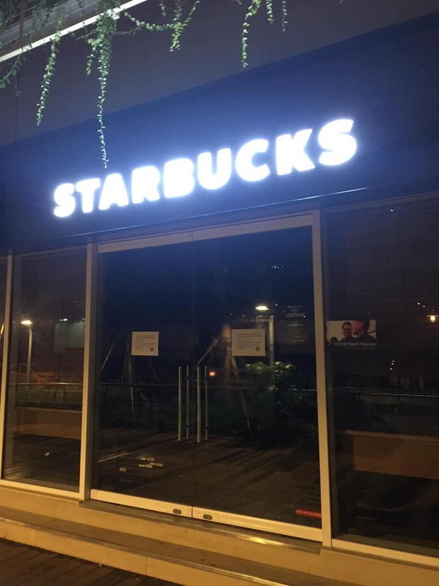 Sau chi nhánh Hà Đông, Starbucks tiếp tục đóng cửa thêm loạt cửa hàng ở Hà Nội vì ô nhiễm nguồn nước - Ảnh 2.
