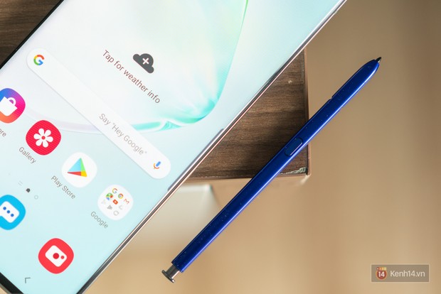 Tất tần tật các chiêu hay ho có thể làm với S Pen của Galaxy Note10 - Ảnh 1.