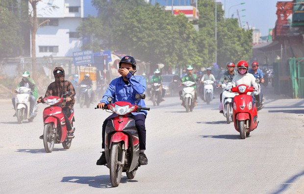 Bác sĩ phân tích bụi mịn làm da lão hóa nhanh, và khuyên bạn nên dùng  những loại mỹ phẩm sau để bảo vệ da thật tốt - Ảnh 1.