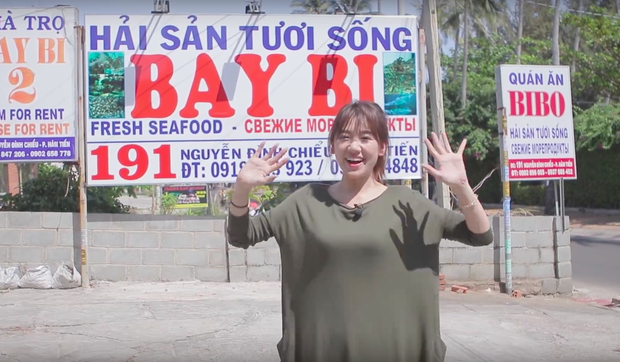 Nói tiếng Việt có thể đôi khi chưa rõ nhưng Hari Won lại rất am hiểu ẩm thực Việt, từ ngày cưới Trấn Thành còn thường xuyên đi review ăn uống như ai - Ảnh 15. Nói tiếng Việt có thể đôi khi chưa rõ nhưng Hari Won lại rất am hiểu ẩm thực Việt, từ ngày cưới Trấn Thành còn thường xuyên đi review ăn uống như ai - Ảnh 15.
