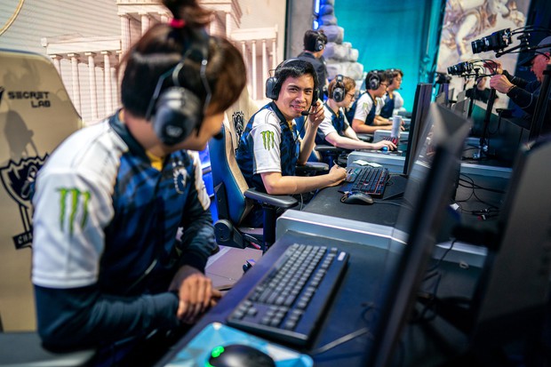 Team Liquid đang mang trọng trách giữ lấy danh dự cho Liên Minh Huyền Thoại Bắc Mỹ - Ảnh 2.