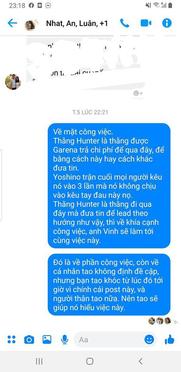 LMHT: Vẫn còn đang vi vu ở Đức nhưng Tinikun đã lại phát động cuộc chiến mới với VETV - Ảnh 1.