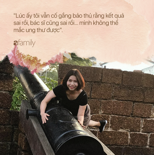 Đang khỏe mạnh bỗng mắc ung thư vú, nữ giảng viên tự kỷ suốt 2 tuần rồi bừng tỉnh để “tấn công ung thư trước khi nó tấn công mình” - Ảnh 3.