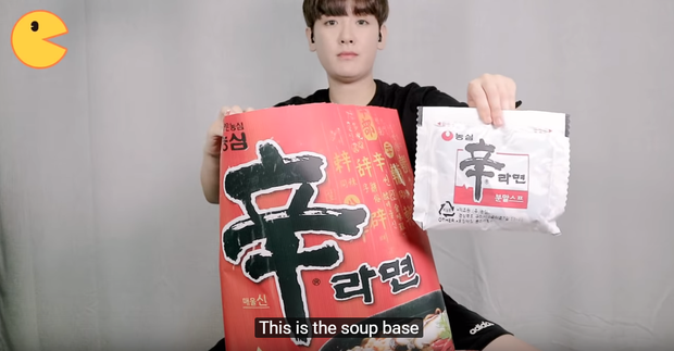 Đối thủ của bà Tân Vlog đã xuất hiện: Youtuber người Hàn tự tay làm những món ăn siêu to khổng lồ khiến dân tình choáng váng - Ảnh 13.