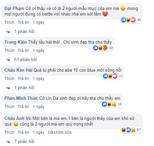 Giữa drama Thầy giáo Ba và hotgirl chuyển giới Linda: Cộng đồng mượn sóng gió cà khịa thầy rất nhiệt tình - Ảnh 13.