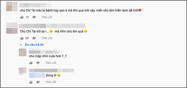 Chí Tài làm khán giả lo lắng khi xuất hiện với thân hình gầy bất thường: Lý do là vì đâu? - Ảnh 4.