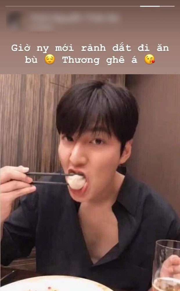 Ăn tiểu long bao không trôi son made by Lee Min Ho: đẹp trai thì làm gì cũng vẫn thấy đáng yêu cả - Ảnh 3. Ăn tiểu long bao không trôi son made by Lee Min Ho: đẹp trai thì làm gì cũng vẫn thấy đáng yêu cả - Ảnh 3.