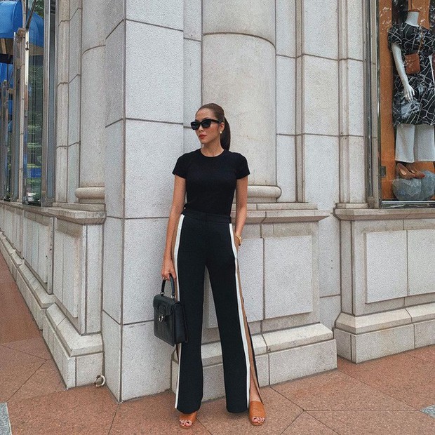 Park Min Young, Công nương Kate cho đến Hà Tăng đều chiếm spotlight dù lên đồ siêu đơn giản như nàng công sở - Ảnh 4. Park Min Young, Công nương Kate cho đến Hà Tăng đều chiếm spotlight dù lên đồ siêu đơn giản như nàng công sở - Ảnh 4.