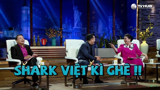 Không ngờ Shark Tank Vietnam lại sở hữu cặp ông nội - bà ngoại đáng yêu thế này! - Ảnh 5.