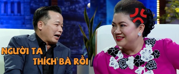 Không ngờ Shark Tank Vietnam lại sở hữu cặp ông nội - bà ngoại đáng yêu thế này! - Ảnh 6.