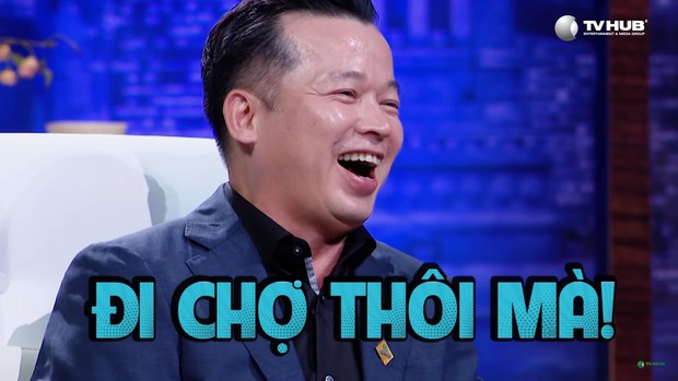 Không ngờ Shark Tank Vietnam lại sở hữu cặp ông nội - bà ngoại đáng yêu thế này! - Ảnh 8.