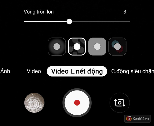 Hướng dẫn 2 cách quay phim với hiệu ứng thật hay ho trên Galaxy Note 10 - Ảnh 2.