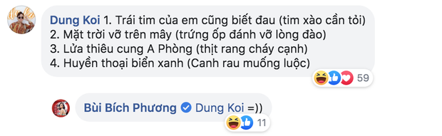 Bích Phương lên mạng hỏi ăn gì: Quang Trung bảo nấu nước sôi cũng ngon, Gil Lê hô vang khẩu hiệu đậu hũ tắm mắm hành và đây là kết quả - Ảnh 5.