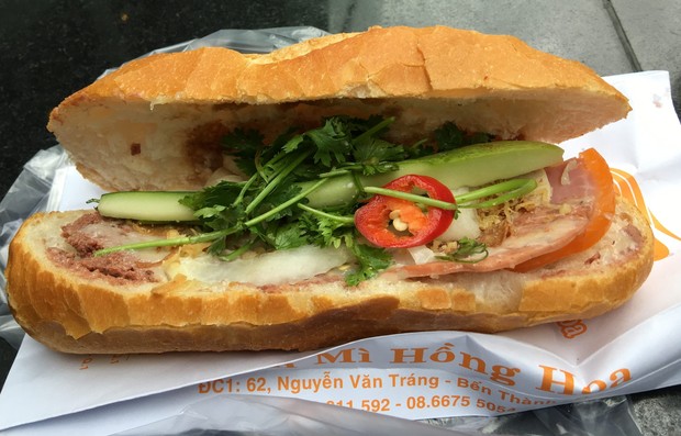 Chuyên trang nước ngoài bình chọn ra list 10 hàng bánh mì  ngon nhất Sài Gòn, bất ngờ nhất với vị trí số 3 - Ảnh 11.