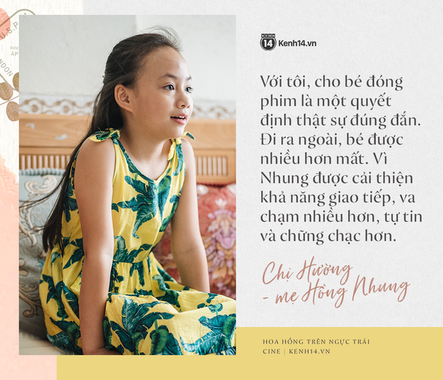 “Bé Bống” Hồng Nhung (Hoa Hồng Trên Ngực Trái): Phụ nữ khổ hay không là do mình mà thôi! - Ảnh 15.