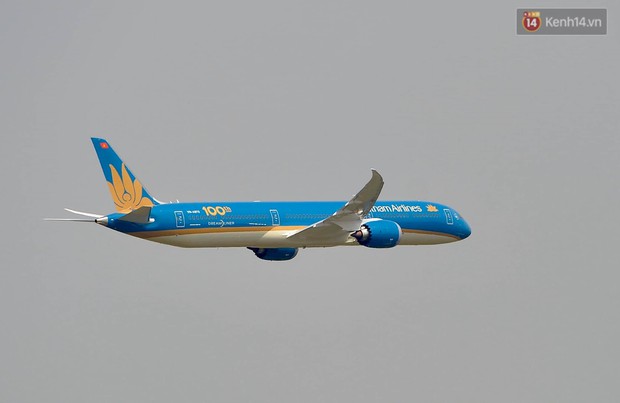 Vietnam Airlines đón chiếc máy bay thứ 100, bổ sung máy bay thân rộng vào đoàn bay hiện đại - Ảnh 5.