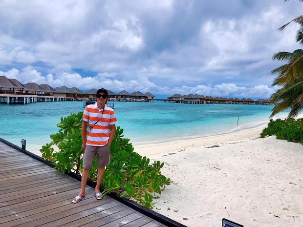 Có ai như Tóc Tiên không: Đi Maldives nhưng chụp ảnh... mờ tịt, cả chuyến “tơi tả” mà tắm biển được có 2 tiếng - Ảnh 13.