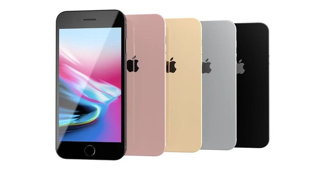 Concept iPhone SE 2 thiết kế đẹp khó cưỡng, kết hợp hoàn hảo giữa iPhone 8 và iPhone SE - Ảnh 1.