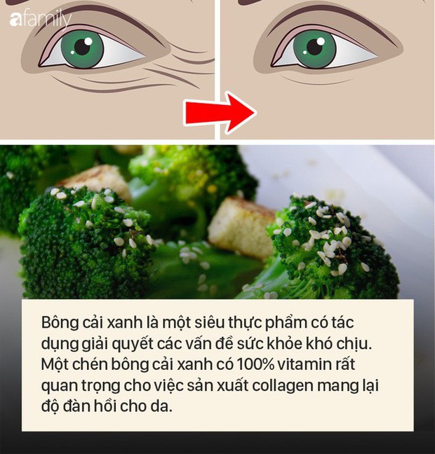 8 loại thực phẩm chị em nên ăn vì tốt từ tóc đến tim, lại giảm nếp nhăn và giảm cân - Ảnh 4.