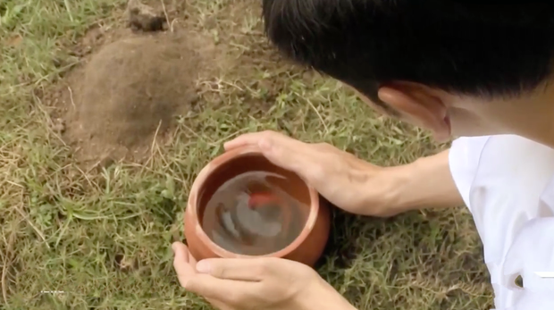 Sư tổ cà khịa là cháu gái Khải Văn (Tiếng Sét Trong Mưa), vừa bị chê liền bật tanh tách: Con nặn trái ớt của anh hai đó - Ảnh 26.