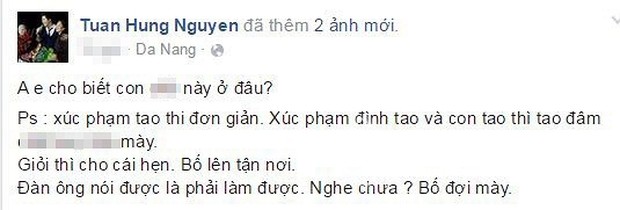 Khi sao Vbiz xù lông đáp trả antifan: Tóc Tiên bùng nổ giận dữ, Tuấn Hưng, Trấn Thành quyết tìm kẻ giấu mặt để xử lý - Ảnh 3.