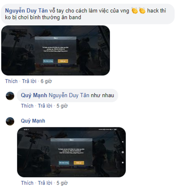 Hàng loạt game thủ PUBG Mobile bị khóa acc 10 năm vì chơi thử Chế độ Hỏa Lực mới ra mắt - Ảnh 3.