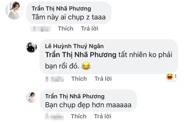 Nhờ Nhã Phương chụp vài nét ảnh sống ảo, Thúy Ngân phải than trời tức chết khi nhận lại sản phẩm - Ảnh 5.