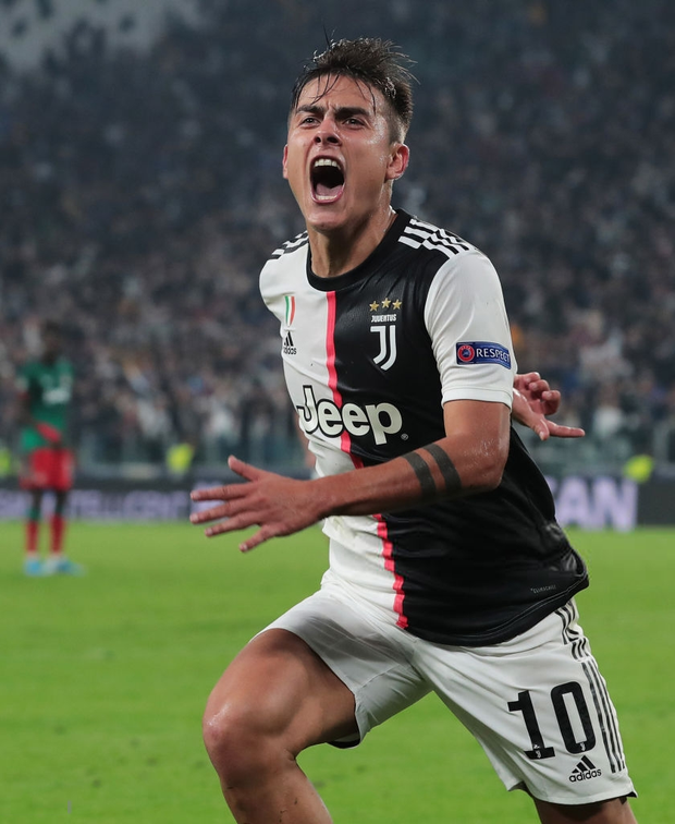 Sao trẻ mắc sai lầm, Ronaldo tịt ngòi nhưng Juventus vẫn may mắn được hot boy cứu vớt - Ảnh 3.