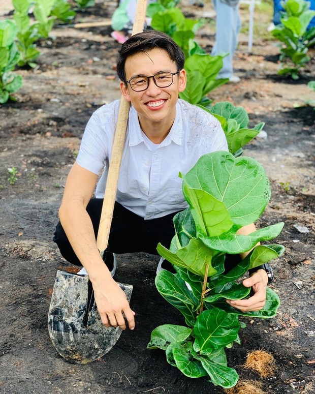 Đợi mãi cũng tới ngày MC Quang Bảo hé lộ bí quyết giảm 19kg, lấy lại hình thể săn chắc đến ngỡ ngàng - Ảnh 6.