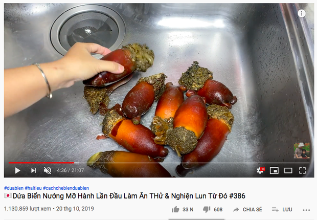 Đẳng cấp của Quỳnh Trần JP - Youtuber ẩm thực đang hot nhất MXH: 5 ngày ra 5 video mukbang, thu về gần 6 triệu views nhanh ngỡ ngàng - Ảnh 14.