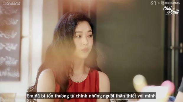 Giữa ồn ào gia đình tranh tài sản, fan đào lại lời của Sulli: Chính người thân đã tổn thương và quay lưng lại với em - Ảnh 2.