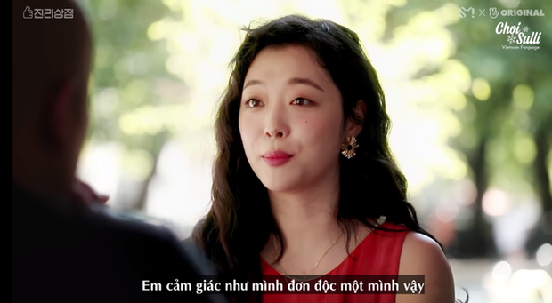 Giữa ồn ào gia đình tranh tài sản, fan đào lại lời của Sulli: Chính người thân đã tổn thương và quay lưng lại với em - Ảnh 4.