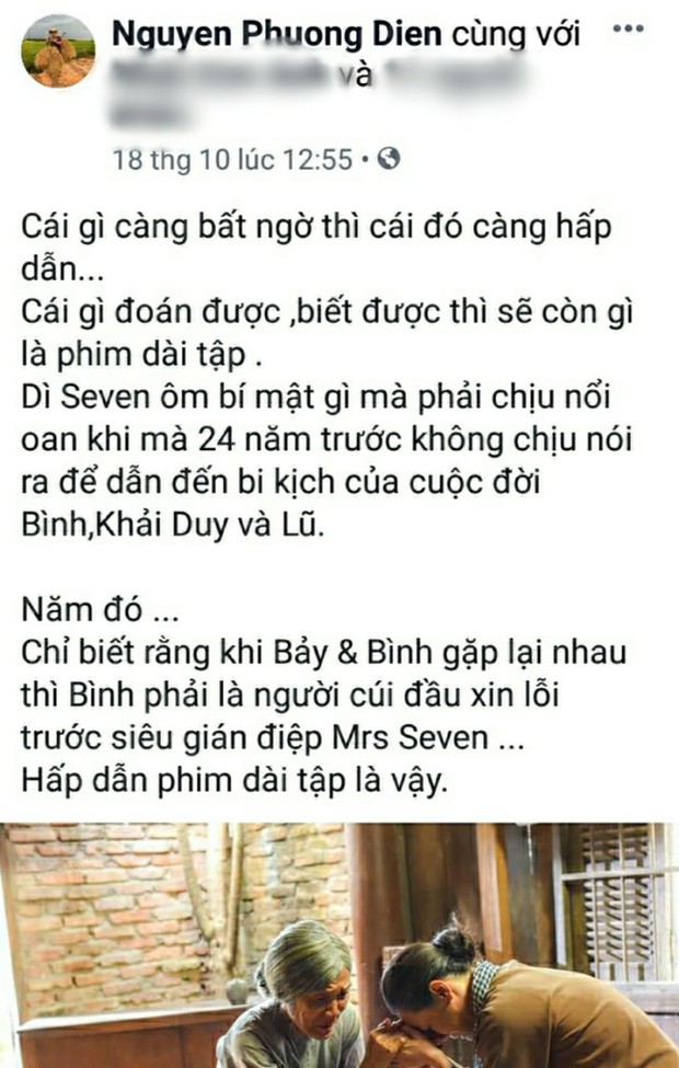 Đạo diễn Tiếng Sét Trong Mưa hé lộ màn đoàn tụ của bà Bảy và bé Bình, hứa hẹn cú twist chấn động? - Ảnh 2.