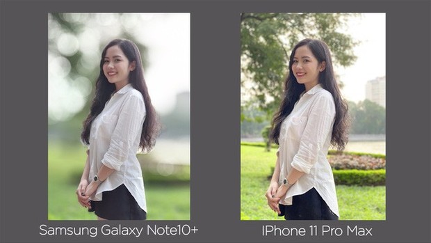 So tài chụp ảnh của iPhone 11 Pro Max và Galaxy Note10+: Kẻ tám lạng. người nửa cân - Ảnh 11.