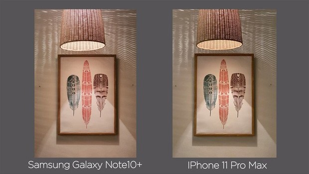 So tài chụp ảnh của iPhone 11 Pro Max và Galaxy Note10+: Kẻ tám lạng. người nửa cân - Ảnh 19.