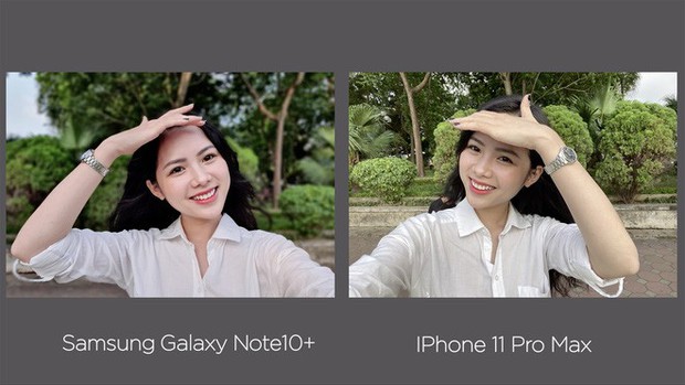 So tài chụp ảnh của iPhone 11 Pro Max và Galaxy Note10+: Kẻ tám lạng. người nửa cân - Ảnh 24.