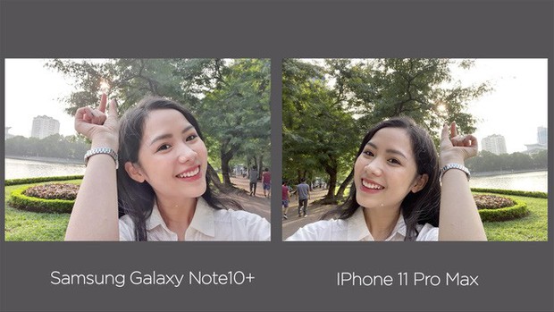 So tài chụp ảnh của iPhone 11 Pro Max và Galaxy Note10+: Kẻ tám lạng. người nửa cân - Ảnh 25.