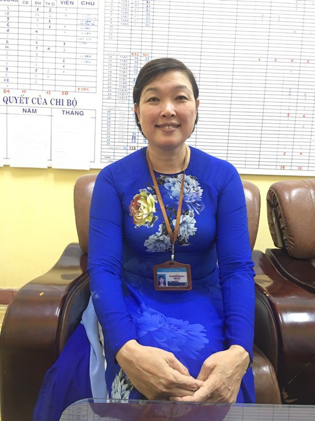 Ngôi trường phát phiếu ăn miễn phí hàng tuần cho học sinh nghèo - Ảnh 4. Ngôi trường phát phiếu ăn miễn phí hàng tuần cho học sinh nghèo - Ảnh 4.