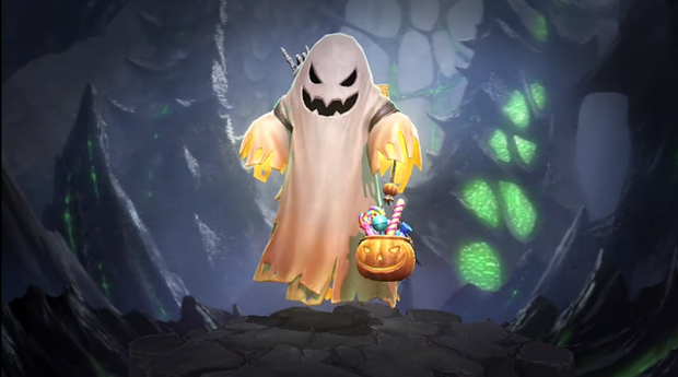 Liên Quân Mobile: Garena tặng 3 tướng, 3 skin Halloween và 25 giấy vẽ bùa vào ngày 31/10 - Ảnh 5.