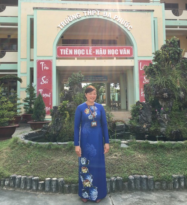 Ngôi trường phát phiếu ăn miễn phí hàng tuần cho học sinh nghèo - Ảnh 6. Ngôi trường phát phiếu ăn miễn phí hàng tuần cho học sinh nghèo - Ảnh 6.