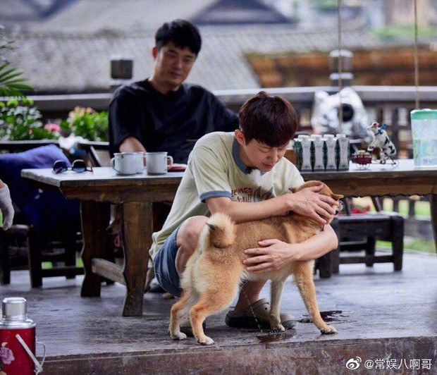 Những khung hình bắt lú nhất Cbiz: Nhiệt Ba mất chân, Lý Dịch Phong ngồi e lệ nhưng Châu Kiệt Luân bị hại thảm nhất - Ảnh 19.