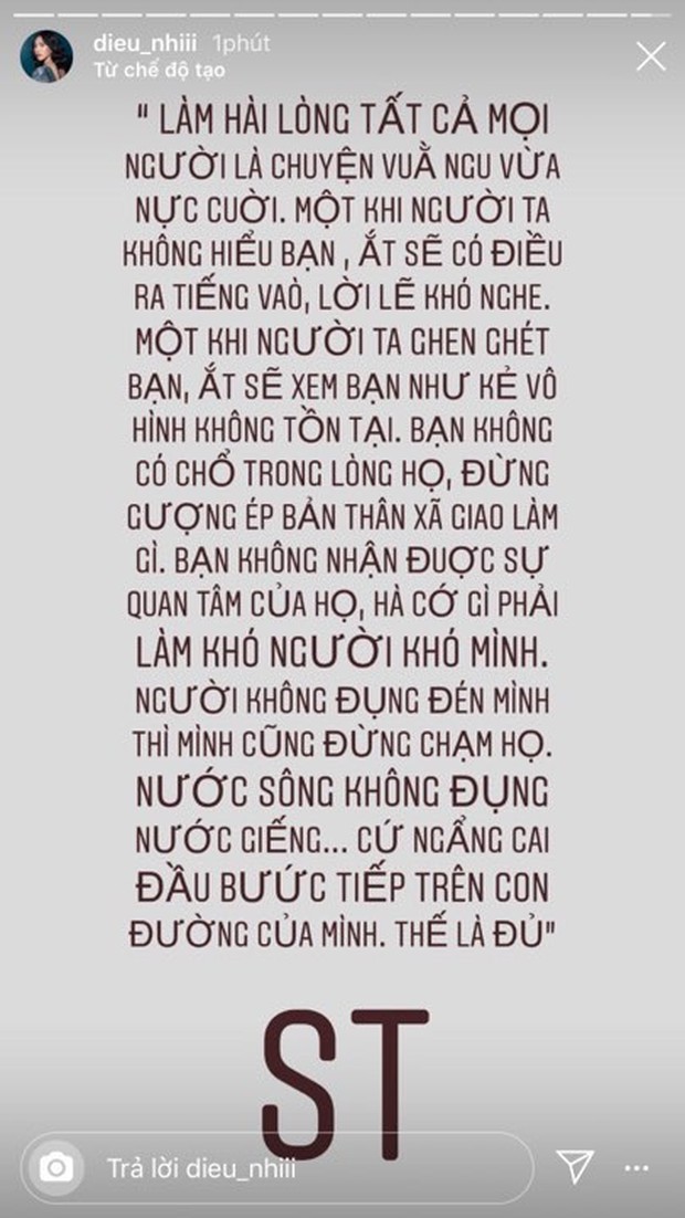 Bị netizen tố dựa hơi Ngọc Trinh, Diệu Nhi đáp lại bất ngờ đến mức khiến antifan phải e dè - Ảnh 2.